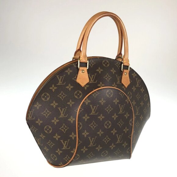 LOUIS VUITTON Monogram Ellipse MM Hand bag - Picture 2 of 15